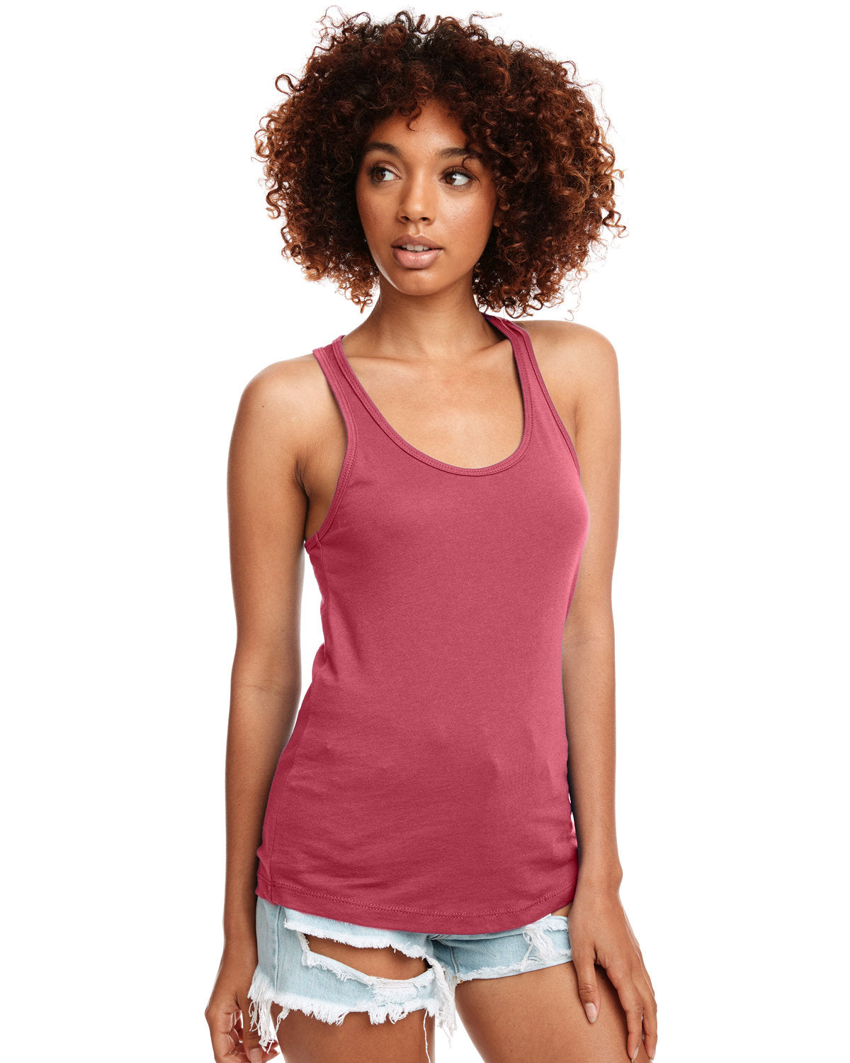 Next Level N1533 Ladies' Ideal Racerback Tank