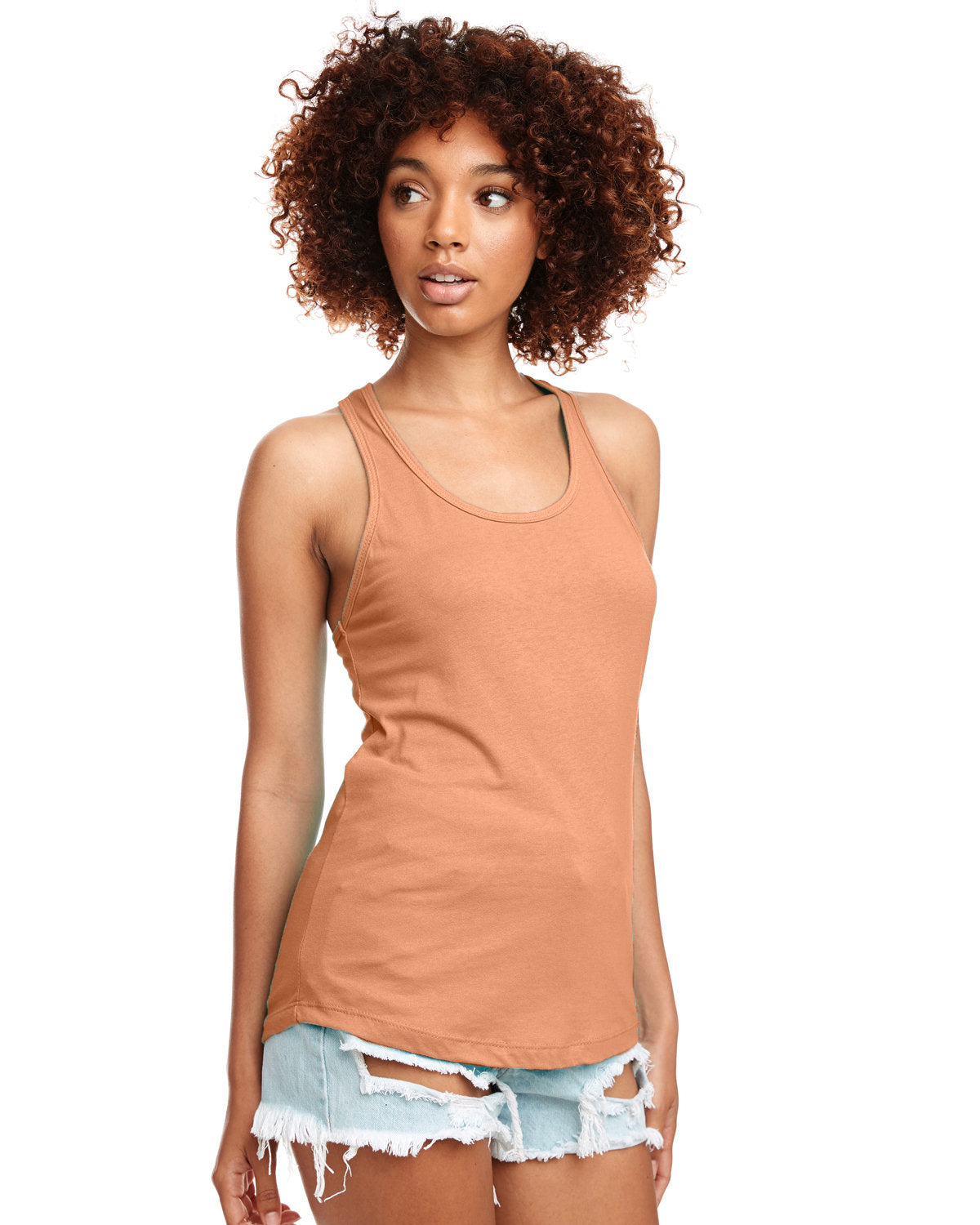 Next Level N1533 Ladies' Ideal Racerback Tank