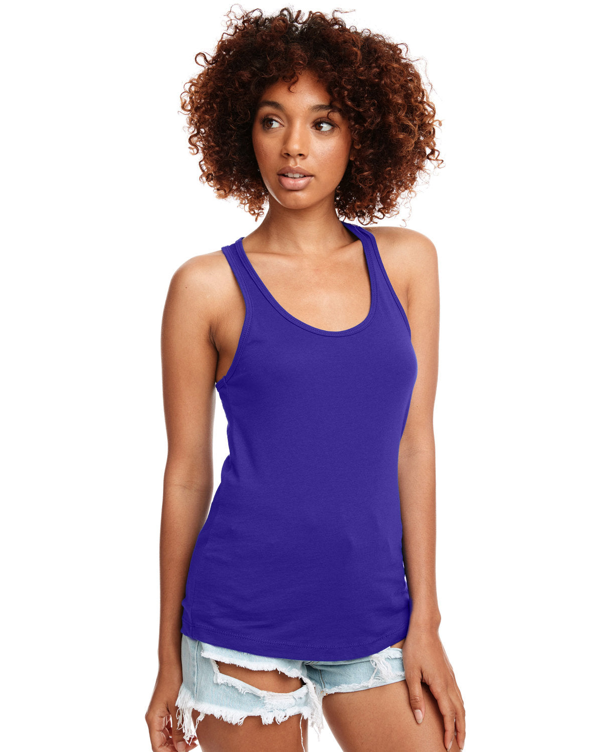 Next Level N1533 Ladies' Ideal Racerback Tank