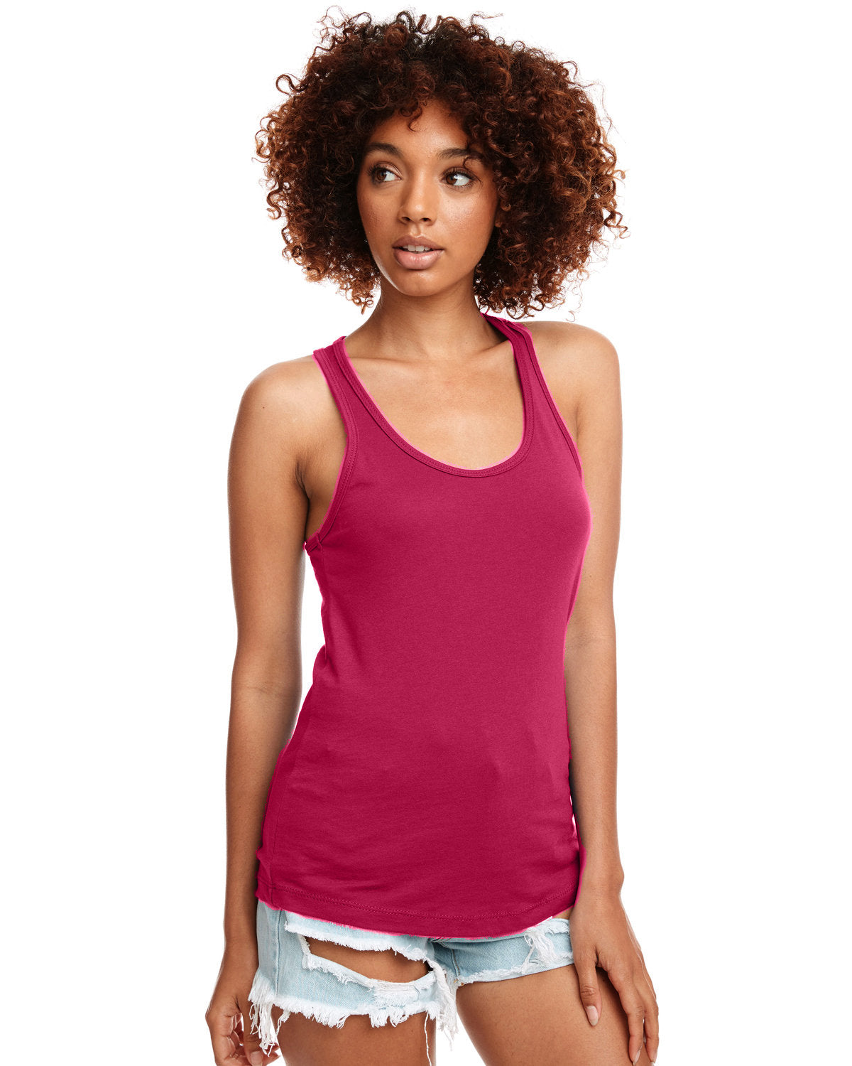 Next Level N1533 Ladies' Ideal Racerback Tank