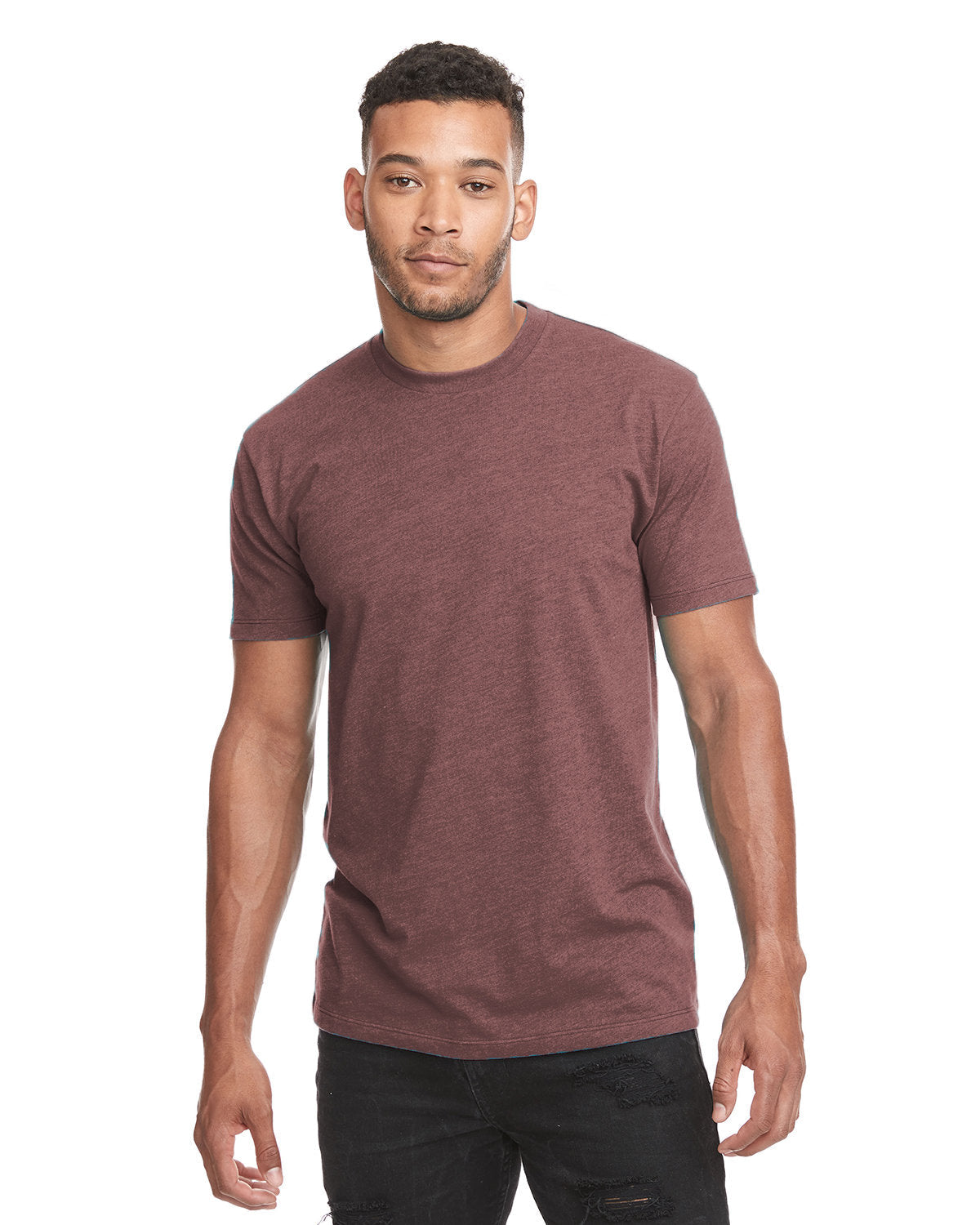 Next Level N6210 Unisex CVC Crewneck T-Shirt