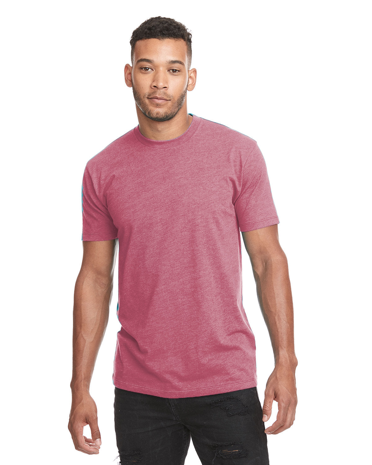 Next Level N6210 Unisex CVC Crewneck T-Shirt