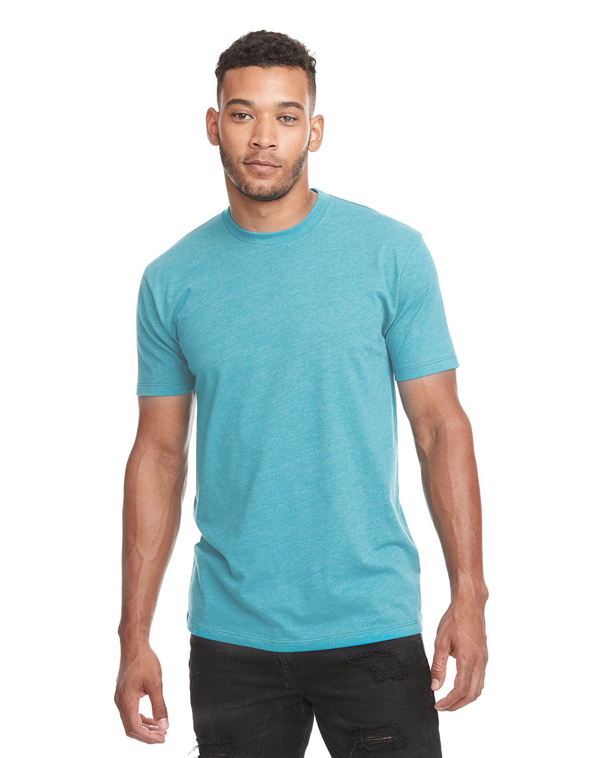 Next Level N6210 Unisex CVC Crewneck T-Shirt