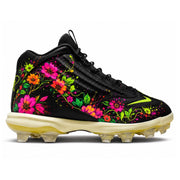 "Neon Bloom" Nike Griffey 2 MCS Cleats