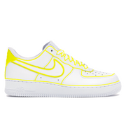 "Neon Lines" Nike Air Force 1 Low Shoes