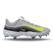 "Neon" Nike Alpha Huarache Elite 4 Low Cleats