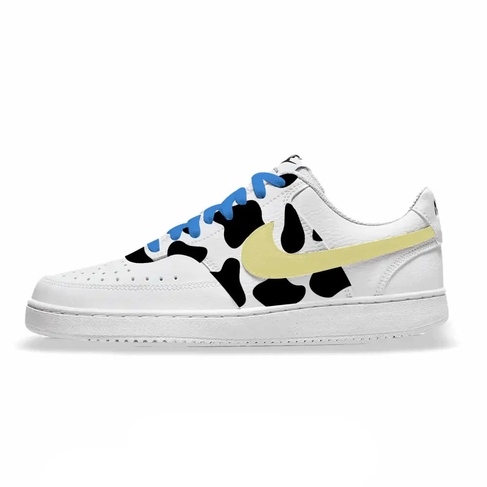 "New England Dairy" Nike Court Vision Low Shoes