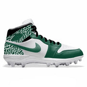 "New York Elephant" Jordan 1 TD Cleats