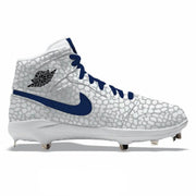 "New York Grinch" Jordan 1 Retro Cleats