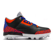 "New York" Jordan 3 Retro MCS Cleats