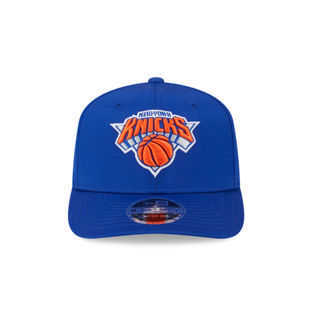New York Knicks NBA Perform 9Seventy Stretch Snapback Hat