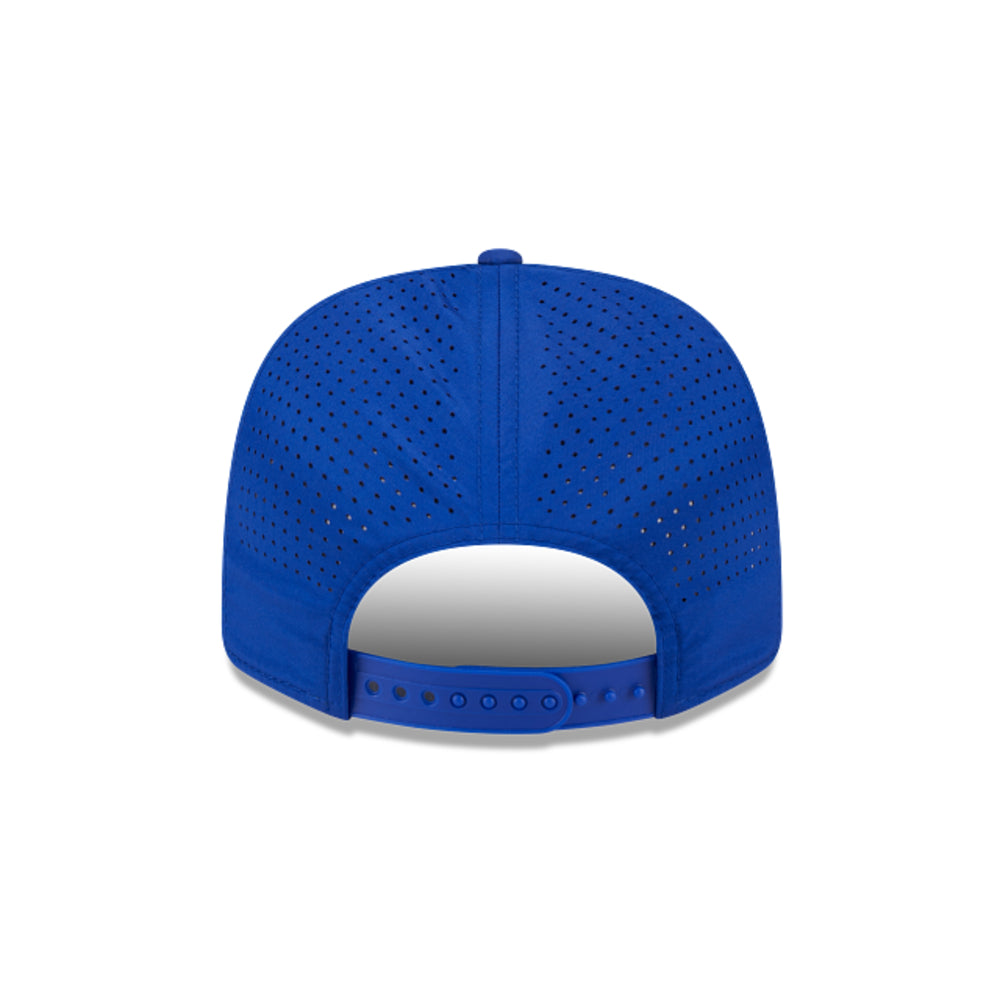 New York Knicks NBA Perform 9Seventy Stretch Snapback Hat