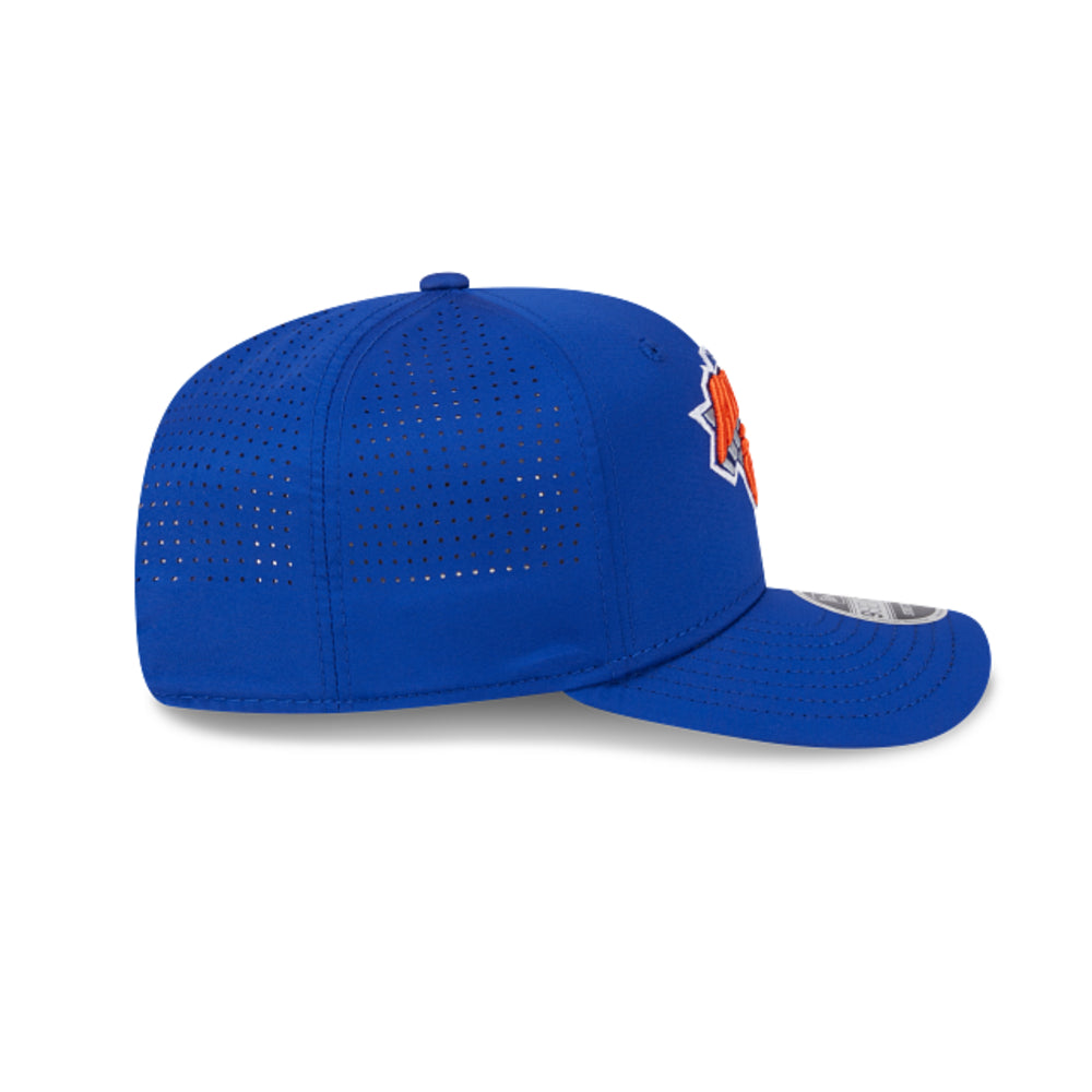 New York Knicks NBA Perform 9Seventy Stretch Snapback Hat