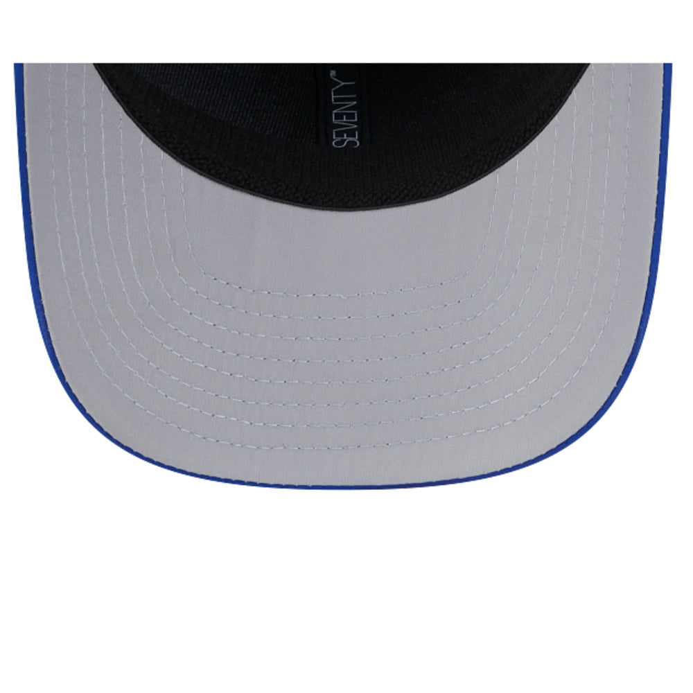 New York Knicks NBA Perform 9Seventy Stretch Snapback Hat