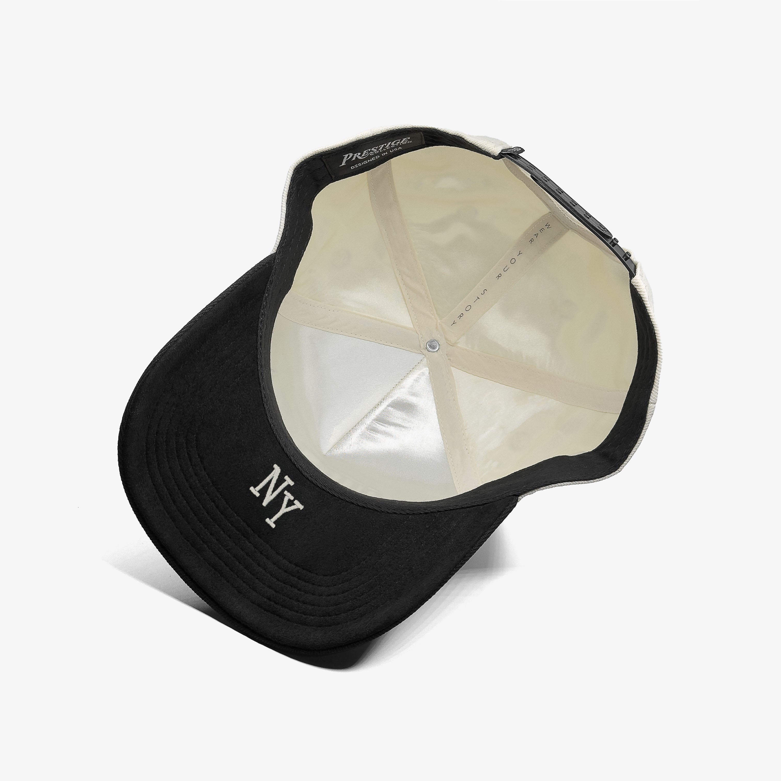 New York Snapback - Off White Edition