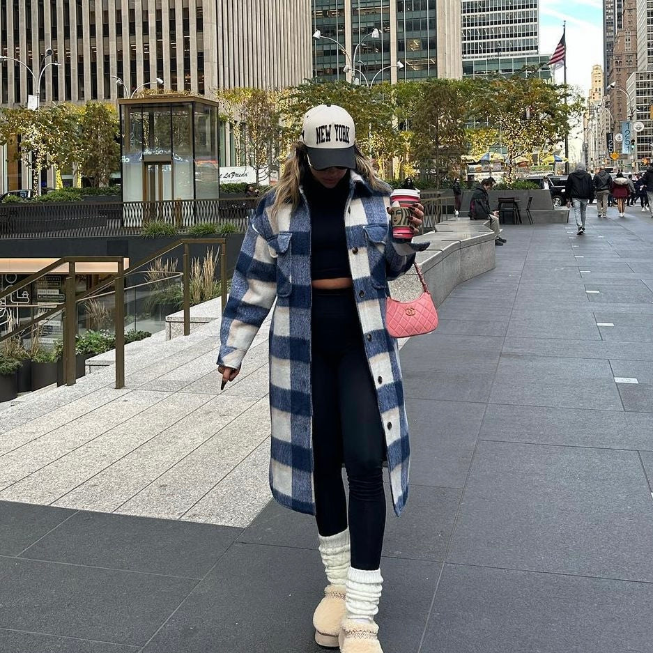 New York Snapback - Off White Edition