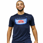 Nike Men's Legend Stadium Custom Kicks T-Shirt