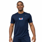 Nike Men's Legend Stadium Custom Kicks (Small Logo) T-Shirt