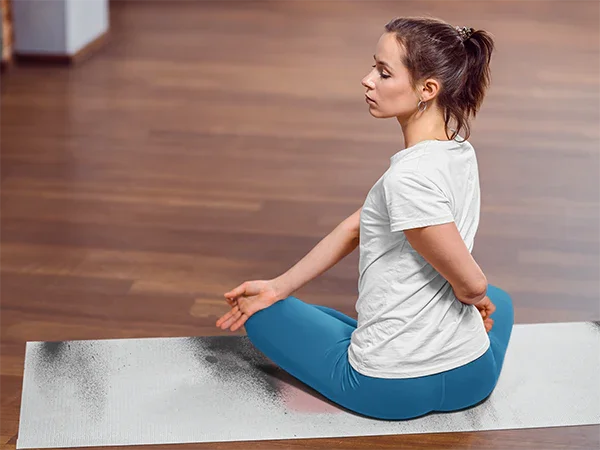 Ursa Major Yoga Mat – Non-slip Grip, Cushioned Support & Constellation-inspired Design