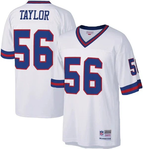New York Giants Lawrence Taylor Mitchell & Ness Jersey