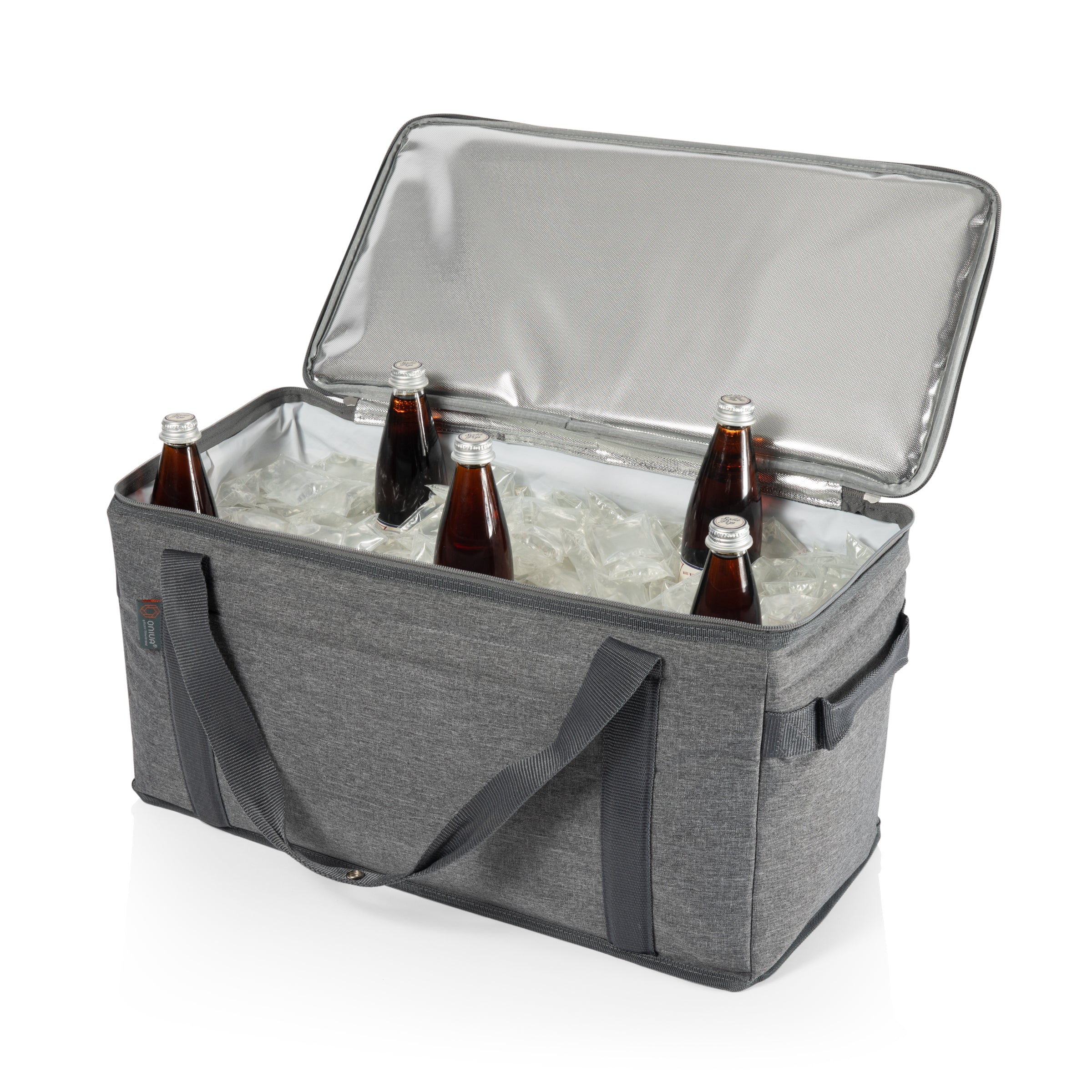 Houston Texans 64 Can Collapsible Cooler