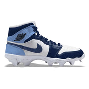 "Obsidian" Jordan 1 Kids' Multisport Cleats