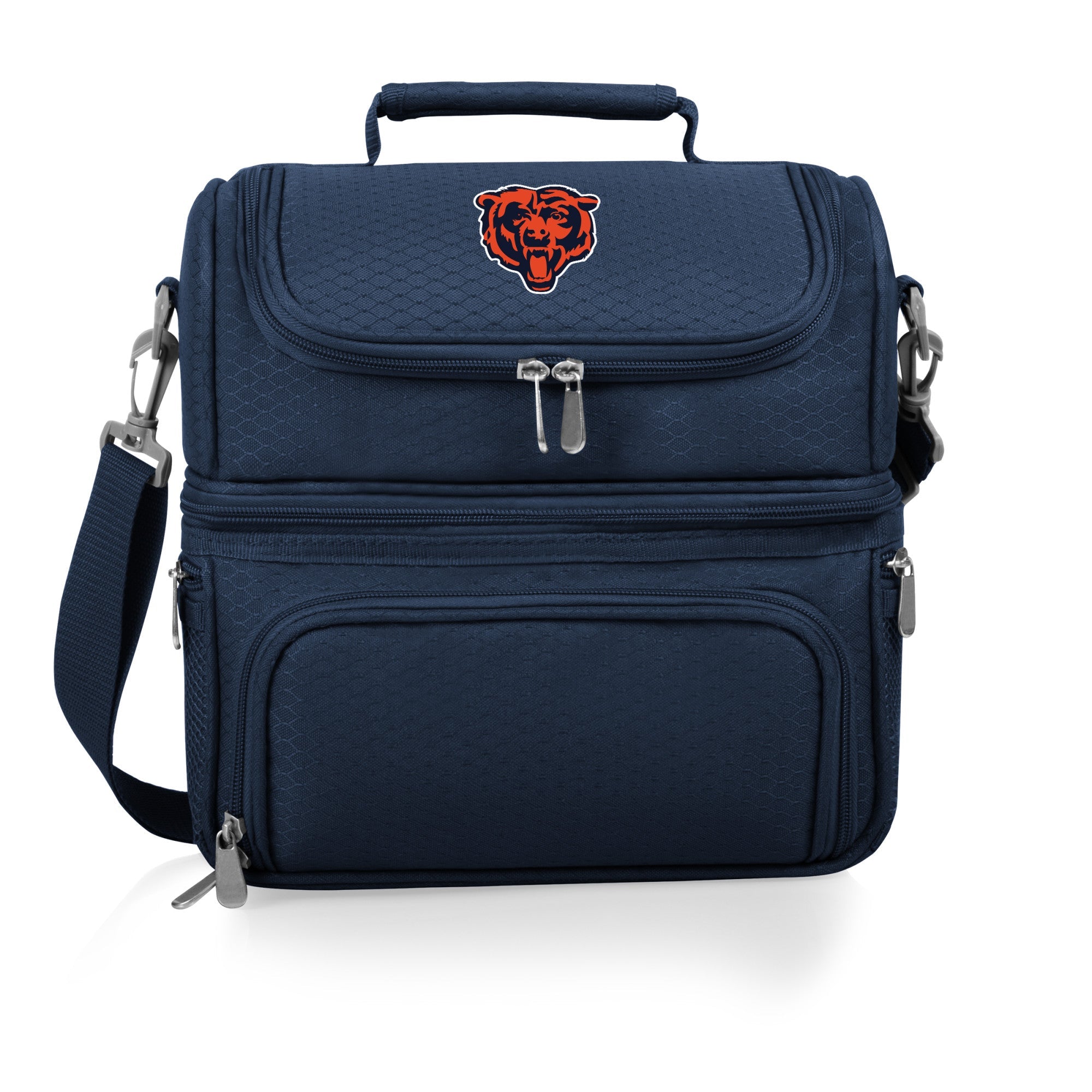 Chicago Bears - Pranzo Lunch Bag Cooler with Utensils