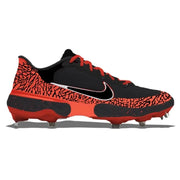 "Orange Elephant" Nike Alpha Huarache Elite 3 Low Cleats