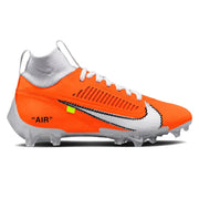 "Orange Force OW" Nike Vapor Edge Pro 360 2 Cleats
