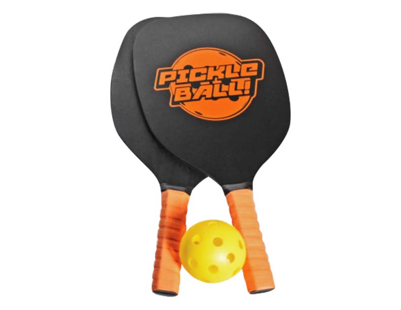Pickleball Two Rackets & Ball Set
