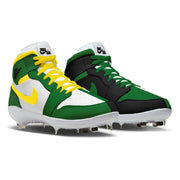 "Oregon Homage to Home" Jordan 1 Retro Cleats