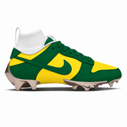 "Oregon" Nike Vapor Edge Dunk Cleats