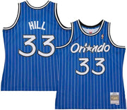 Orlando Magic Grant Hill Mitchell & Ness Swingman Jersey