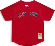 Boston Red Sox David Ortiz Authentic Bp Jersey