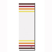 Yune Yoga Striped Yoga Mat Os76