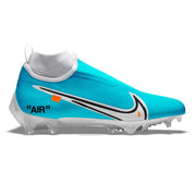 "OW Blue" Nike Vapor Pro 360 Cleats