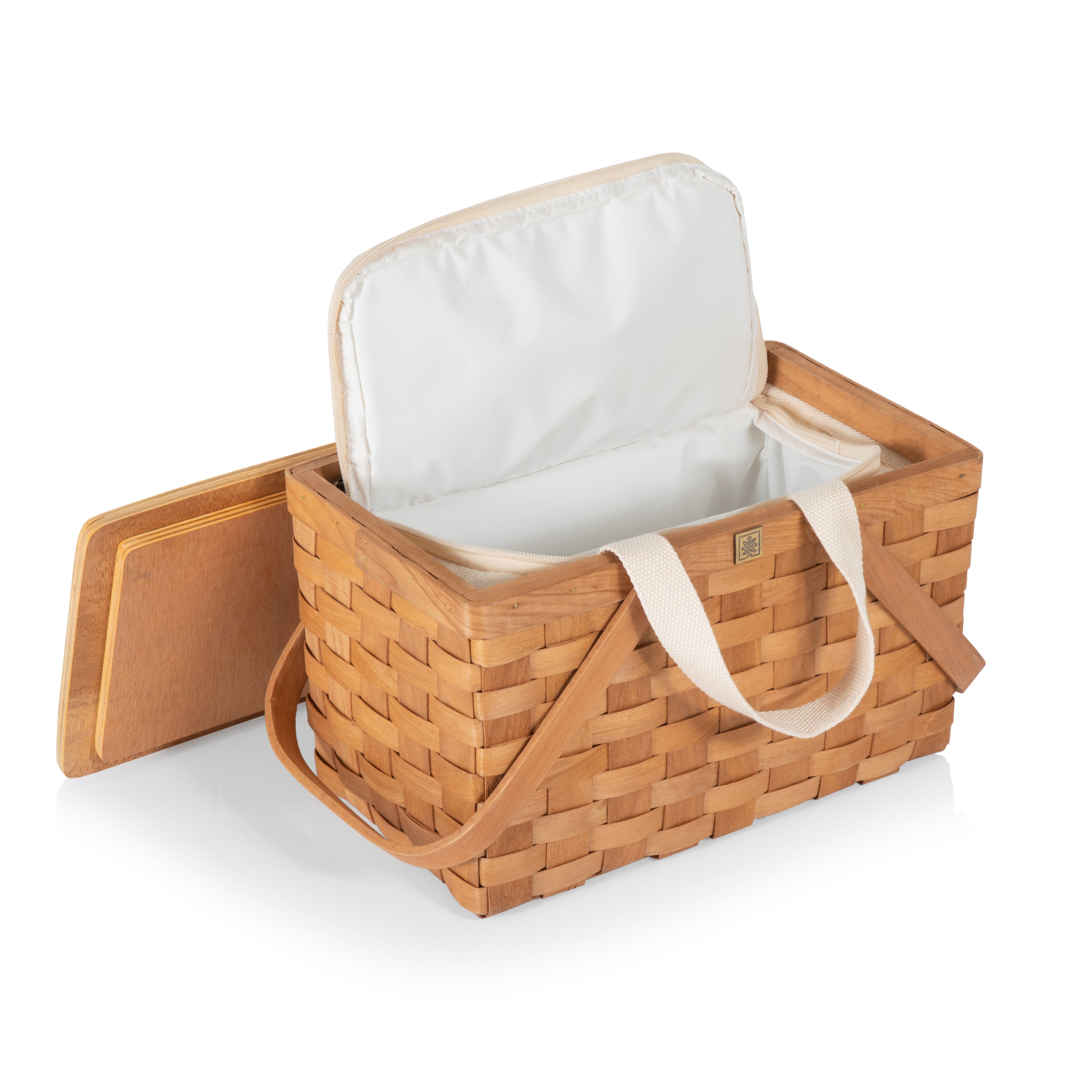 Los Angeles Dodgers - Poppy Personal Picnic Basket