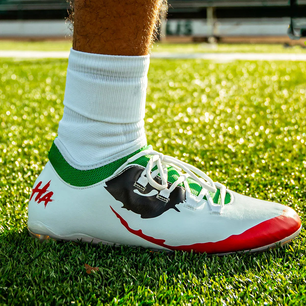 The Officially Licensed Joker Youth Football Cleats – Modell's