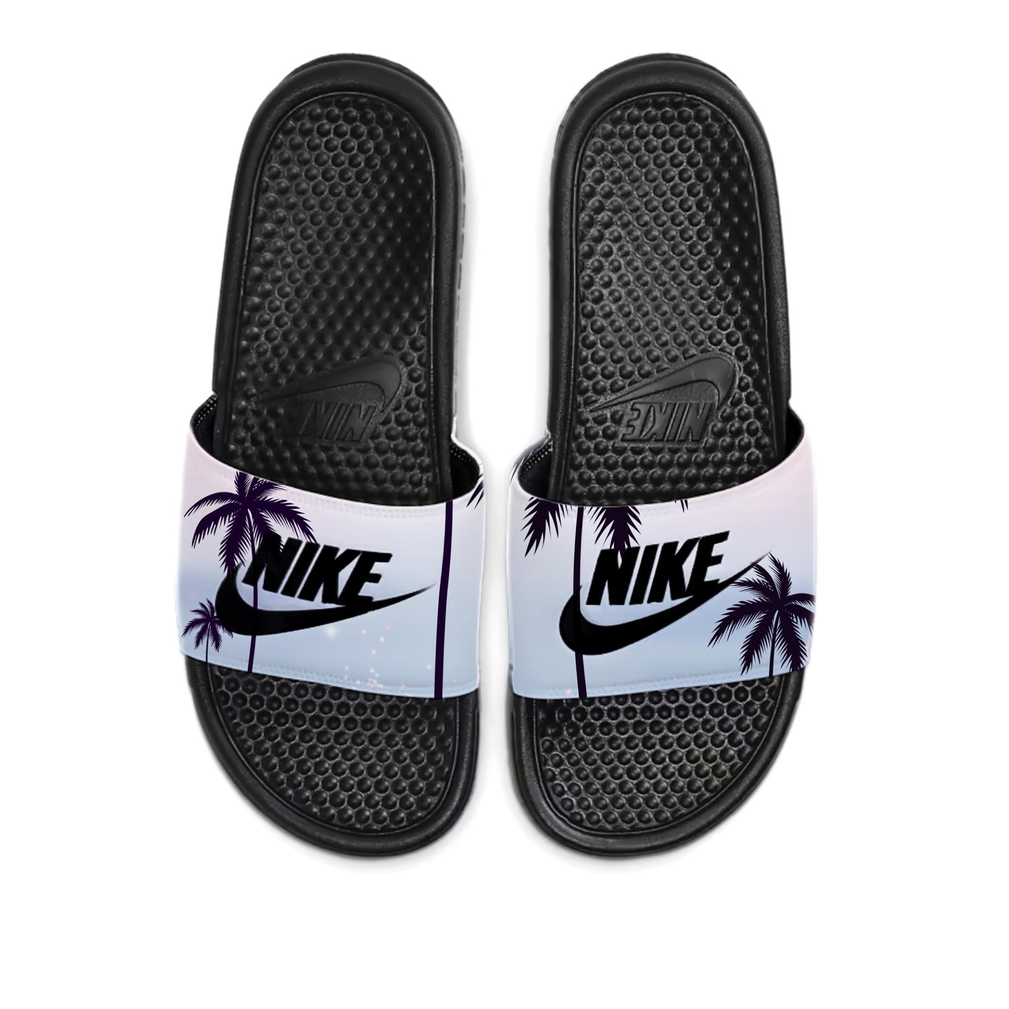 "Paradise" Nike Benassi JDI Men's Slides