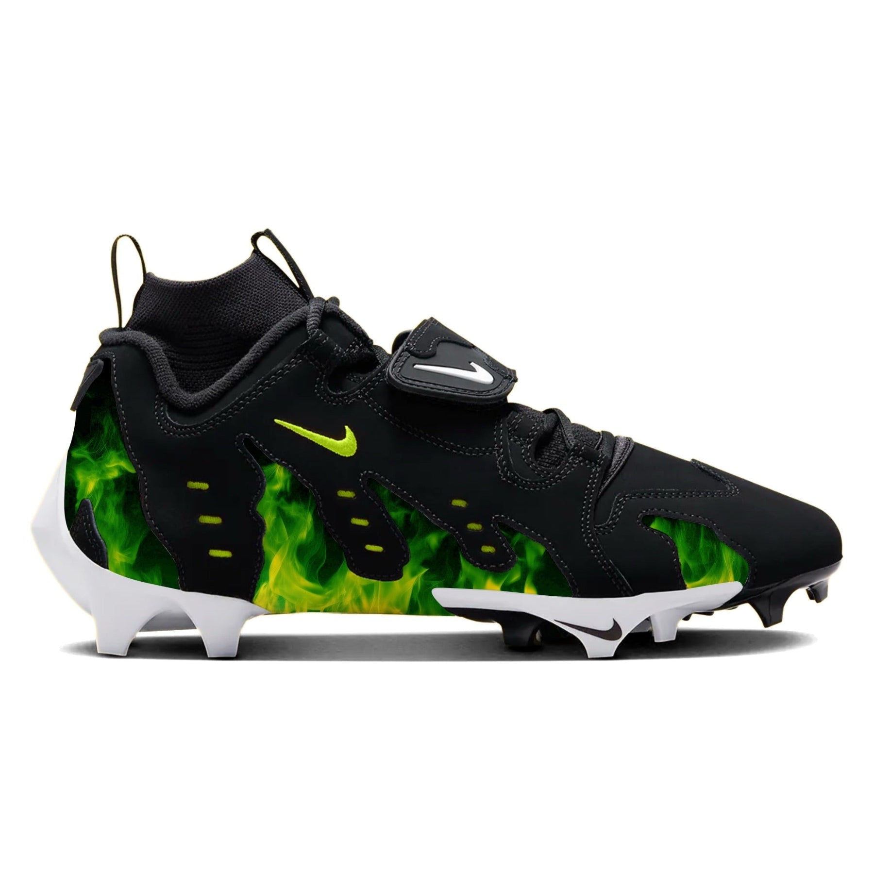 "Paranormal" Nike Vapor Edge 360 DT 96 'Diamond Turf' Cleats