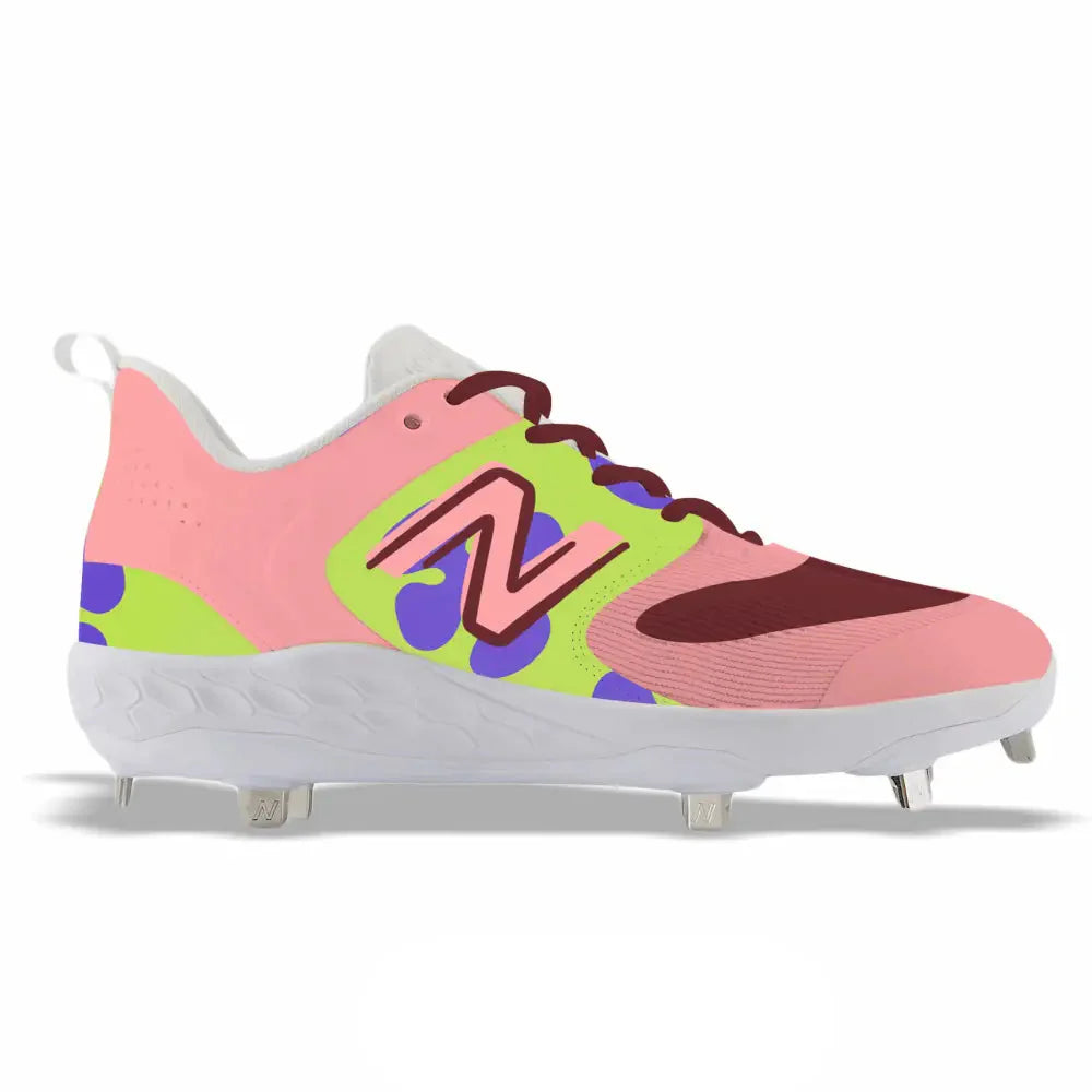 "Patrick" New Balance Fresh Foam X 3000 V6 Cleats