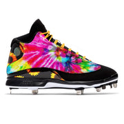 "Peace & Love" Jordan 13 Retro Cleats