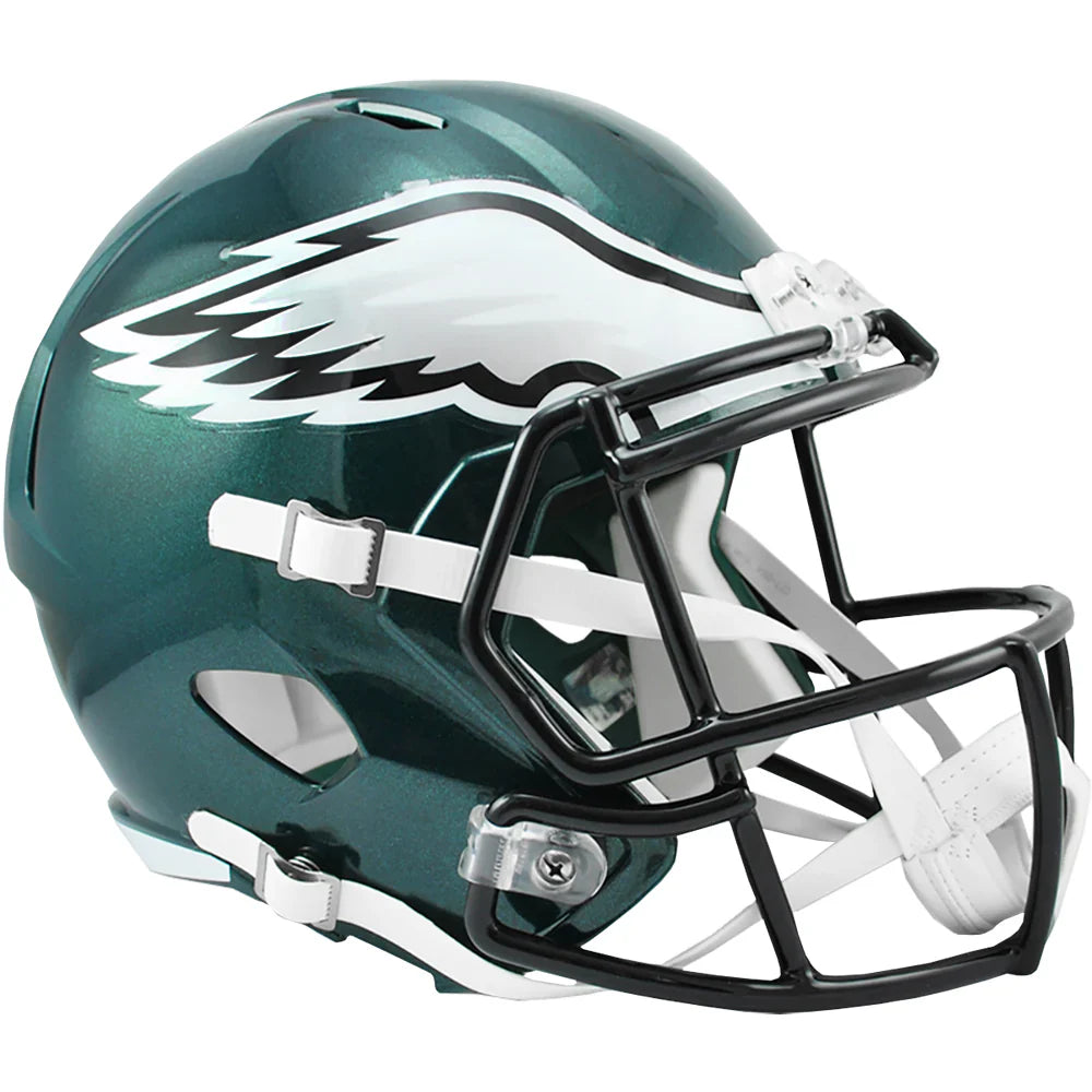 Philadelphia Eagles Replica Speed Helmet