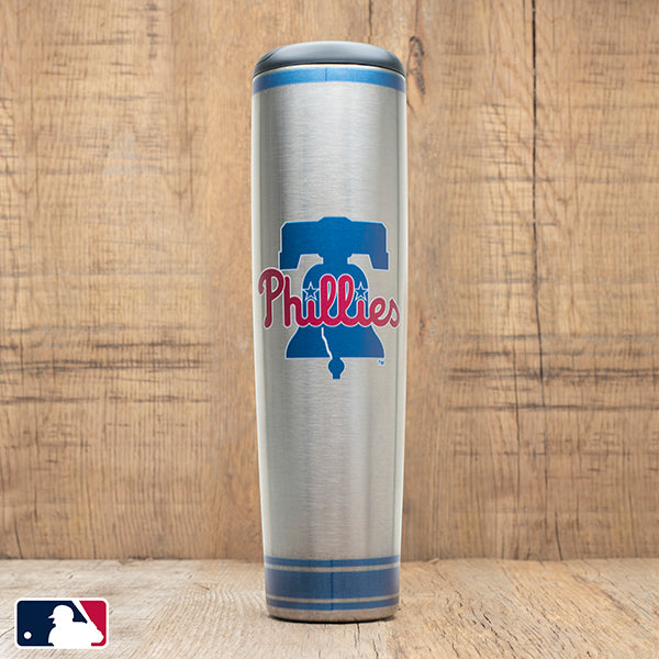 Choose Your MLB Team Logo Dugout Mug® | Stainless Steel Baseball Bat Mug
