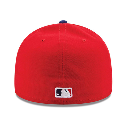 59Fifty Authentic Collection Philadelphia Phillies On-Field Game Hat