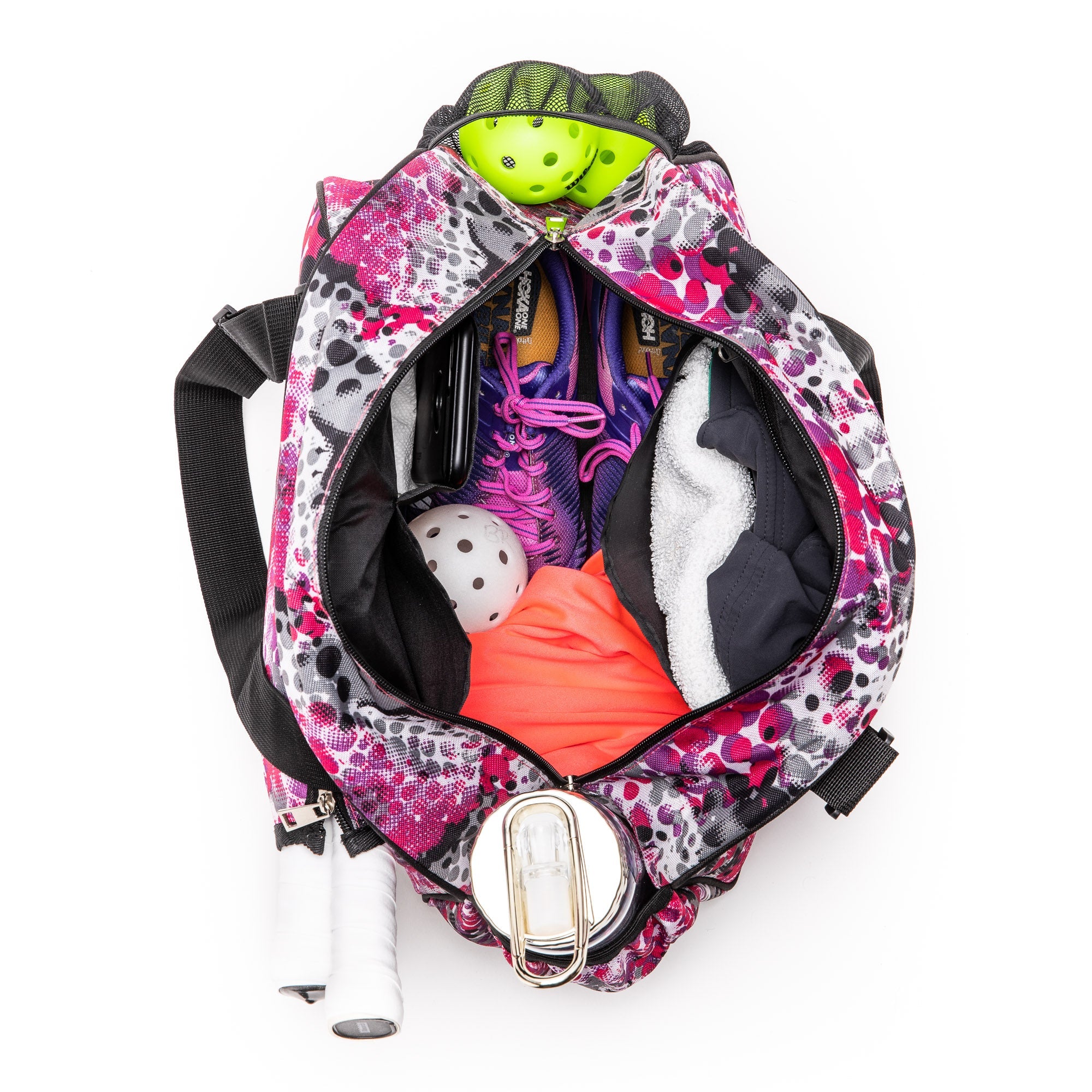 Pink Dot Premium Women's Pickleball Bag