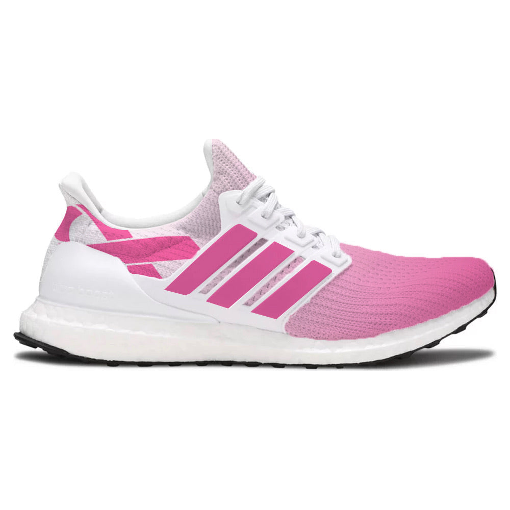 "Pink Ribbon" Adidas Ultraboost DNA 5.0 Shoes