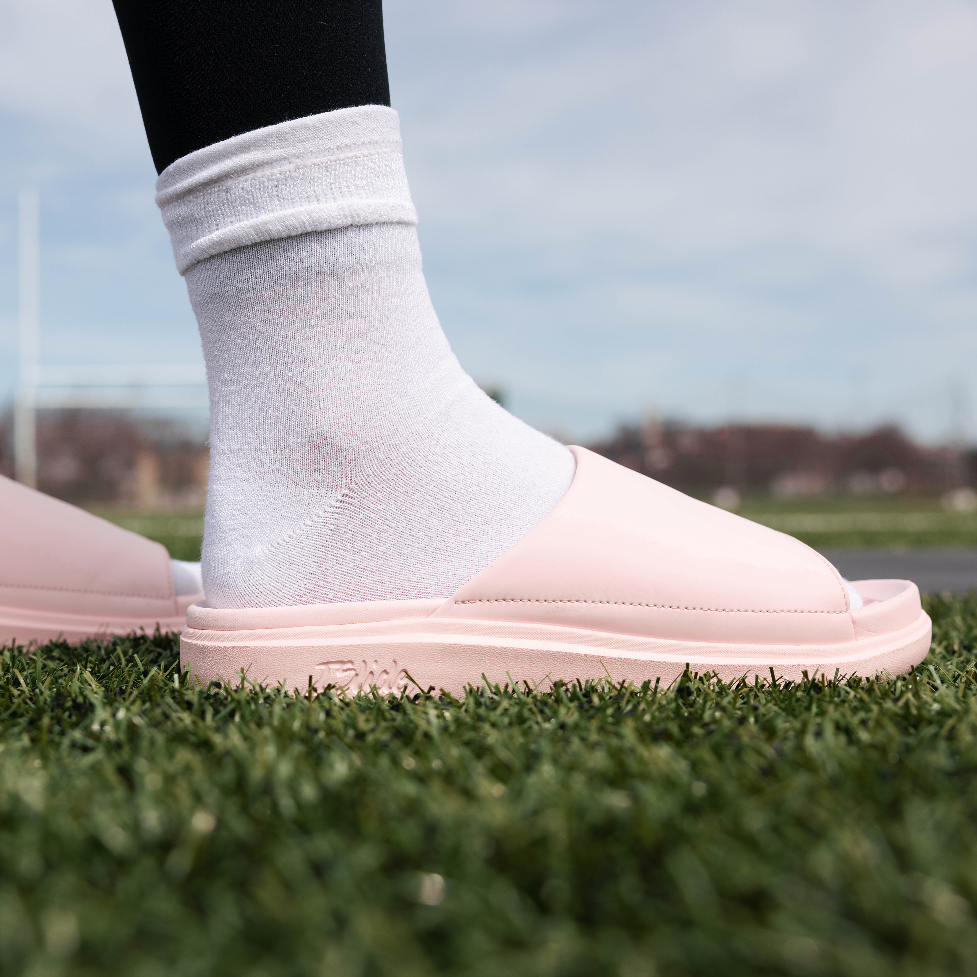 Clemson Tigers Minimalistic Motive Slides