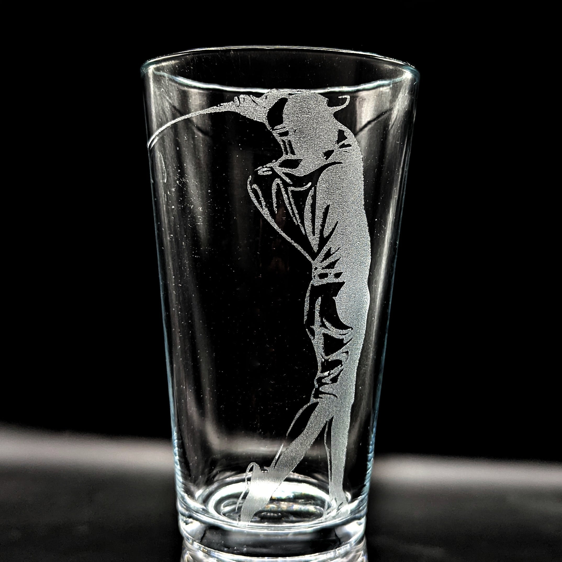 Golf Pint Glass Collection