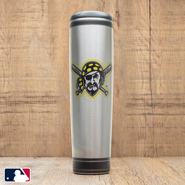 Choose Your MLB Team Logo Dugout Mug® | Stainless Steel Baseball Bat Mug